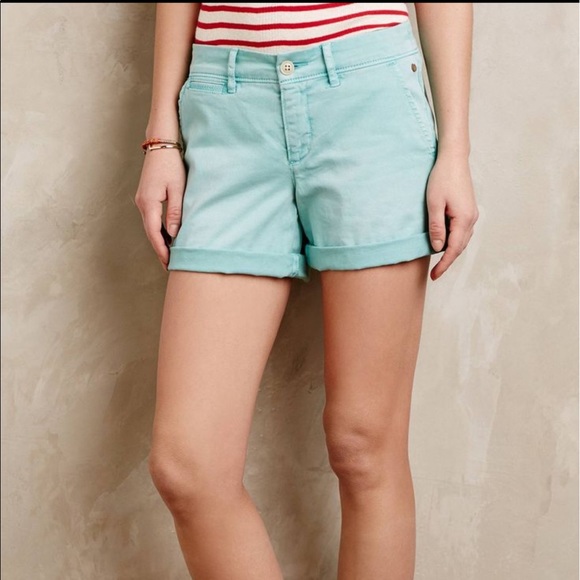 pilcro hyphen shorts