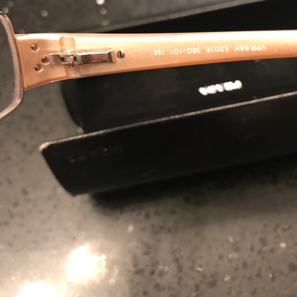 Prada eyeglasses