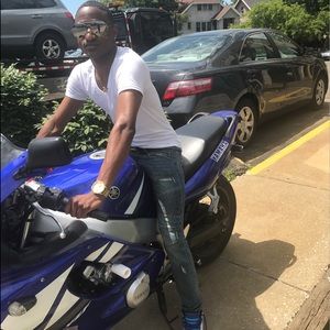 Meet your Posher, Rayshawn