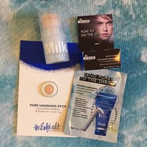 **SOLD on Ⓜ️ercari** Pore Perfecting Sample Set