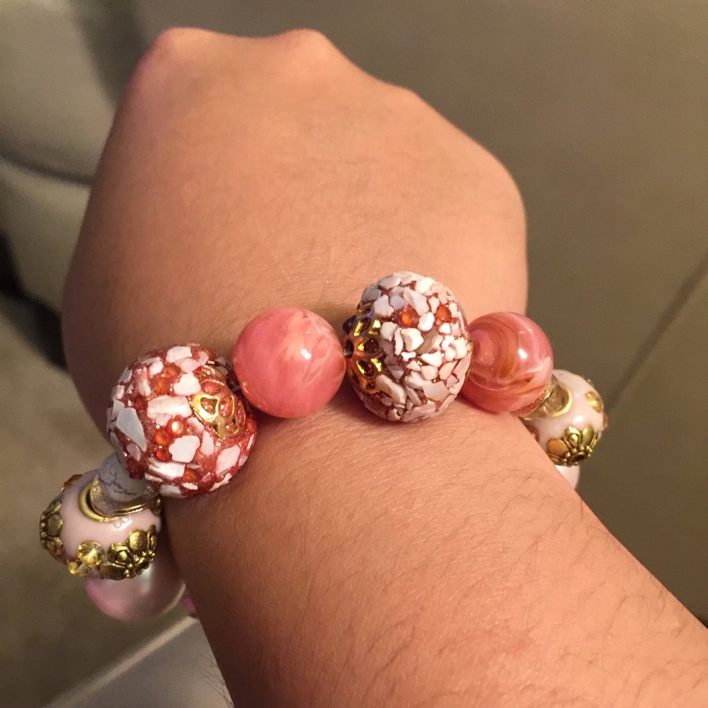 Handmade in USA bracelets