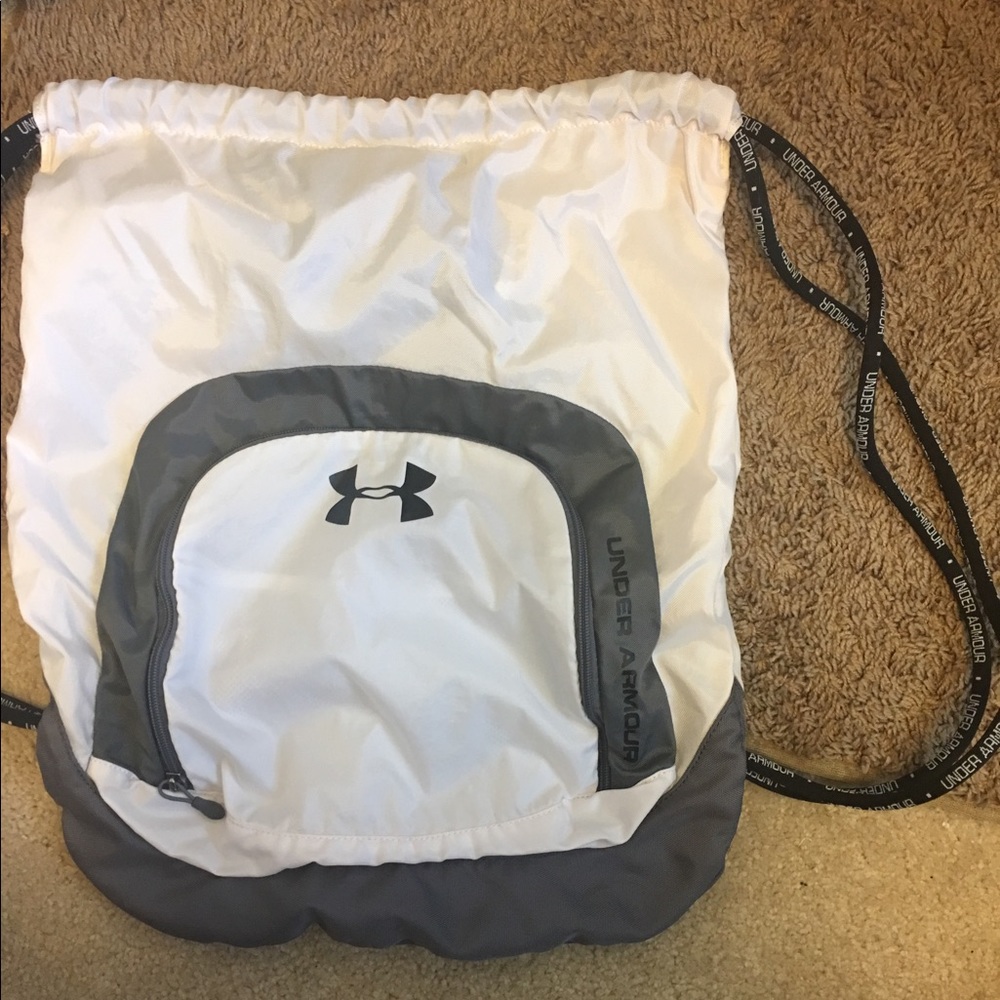 Under Armour Drawstring Bag