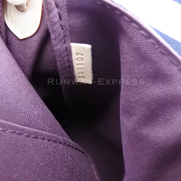 [SOLD] Louis Vuitton FAVORITE MM Monogram Canvas - Picture 5 of 8