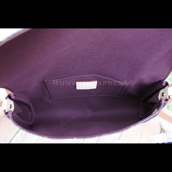 [SOLD] Louis Vuitton FAVORITE MM Monogram Canvas - Picture 8 of 8