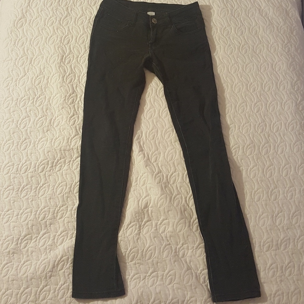 NV Black Skinny Jeans