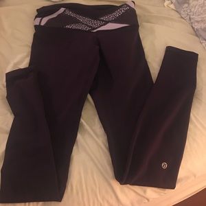 Lululemon wunder unders