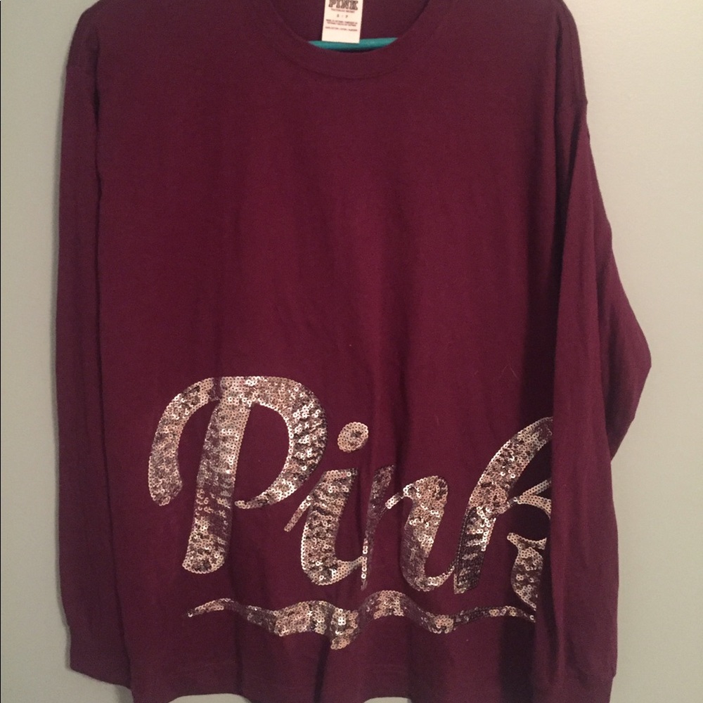 Pink Long sleeve
