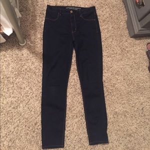 American Eagle Sky High Jeggings