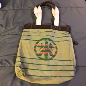 Lucky Brand Tote with Side Pocket