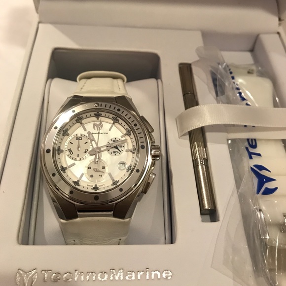 Techno Marine Ronda Collection Watch - Picture 2 of 7