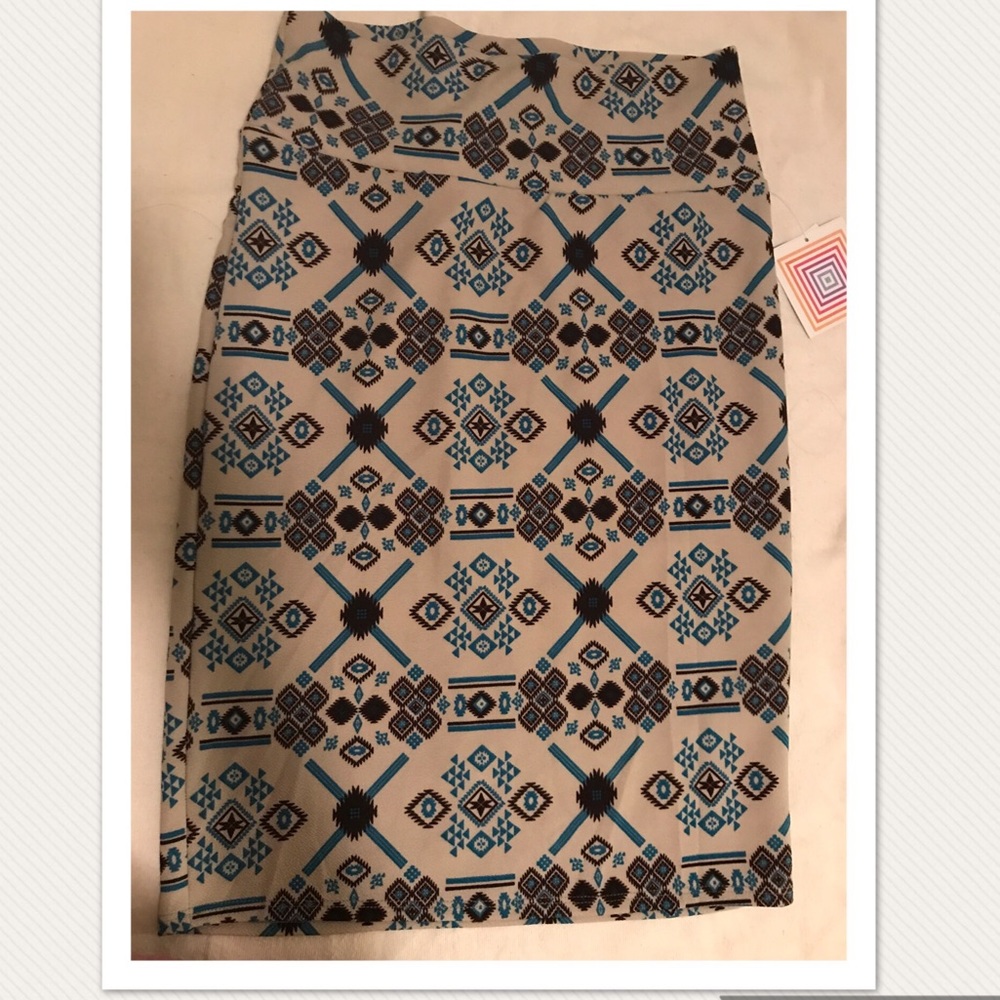 LuLaRoe Cassie Skirt