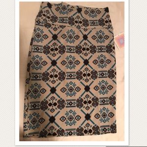LuLaRoe Cassie Skirt