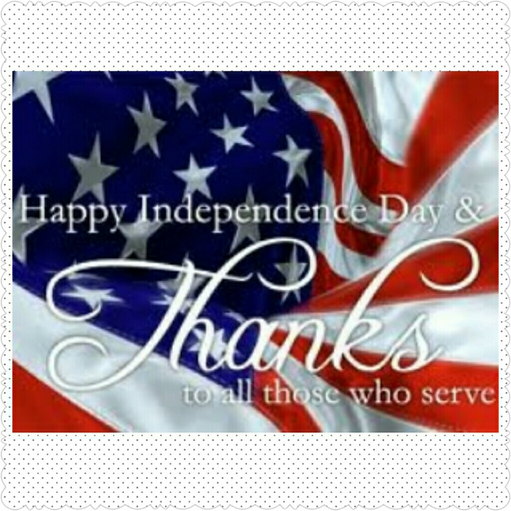 God Bless America!
