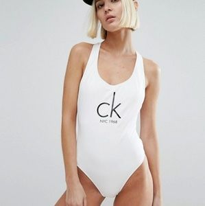 Calvin Klein Swim - NWT Calvin Klein Swimsuit - Size S Calvin Klein Swim - NWT Calvin Klein Swimsuit - Size S