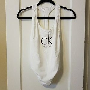 Calvin Klein Swim - NWT Calvin Klein Swimsuit - Size S Calvin Klein Swim - NWT Calvin Klein Swimsuit - Size S