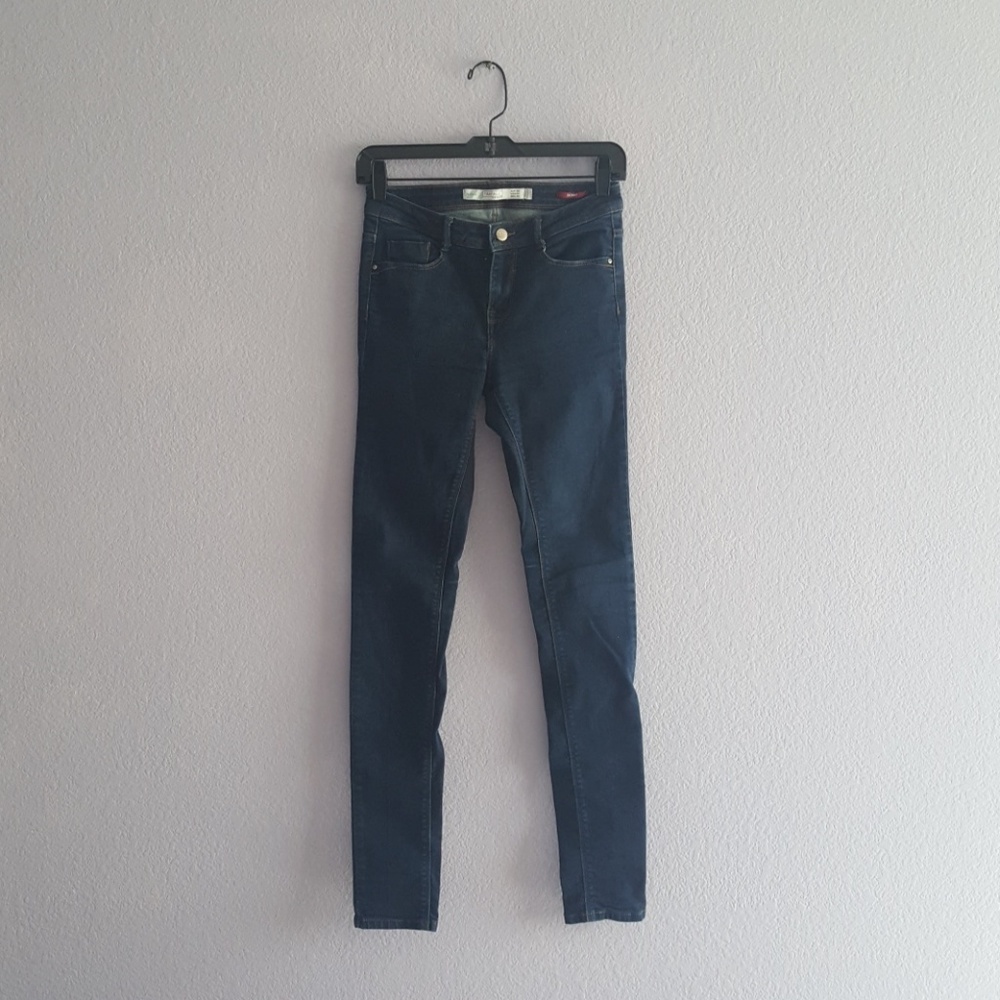 Zara skinny jeans