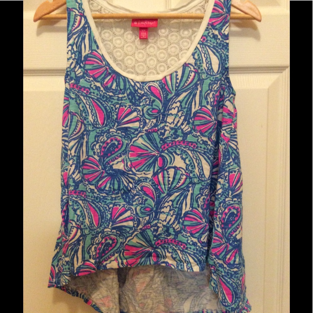 Lilly top!