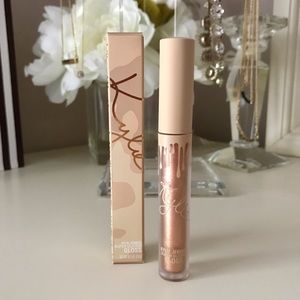 Kylie Cosmetics Glitz Super Glitter Gloss