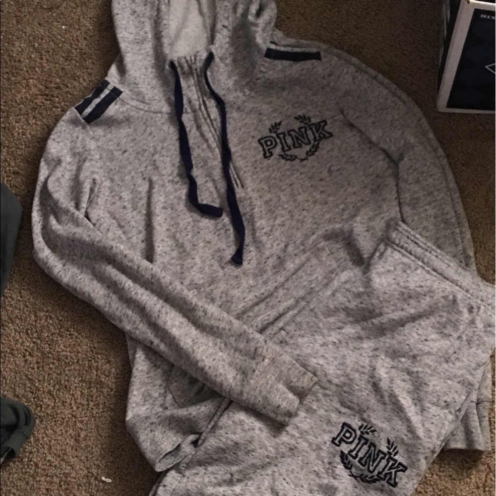 Vs outfit
