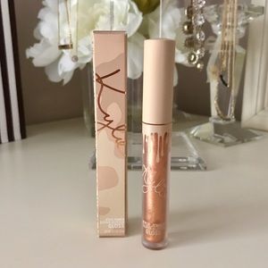 Kylie Cosmetics Glamour Super Glitter Gloss