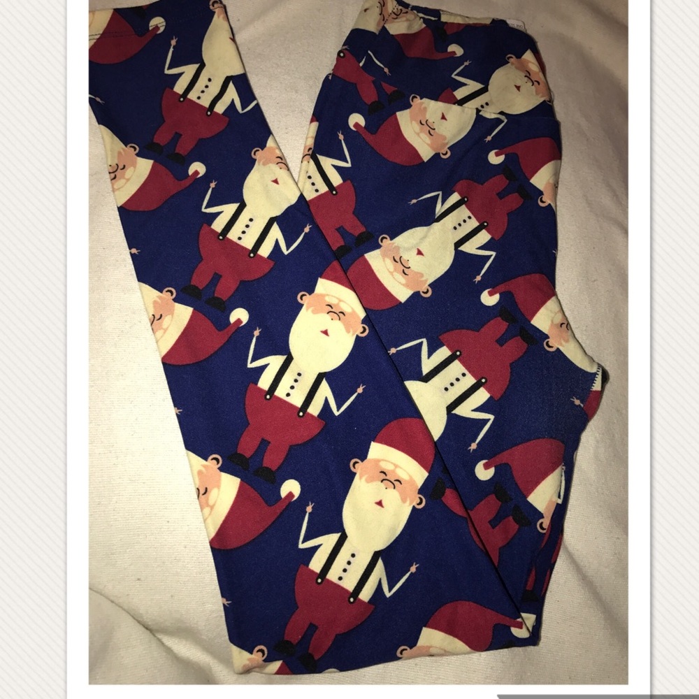 LuLaRoe Onesize Leggings