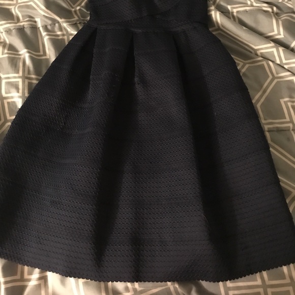 Navy blue dress - Picture 3 of 6