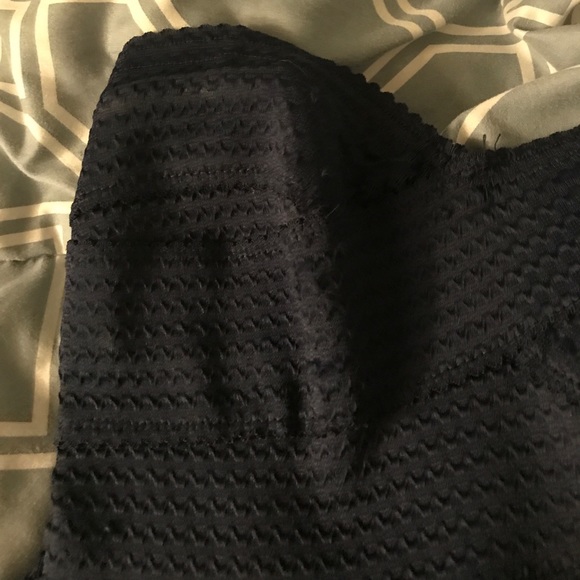 Navy blue dress - Picture 5 of 6