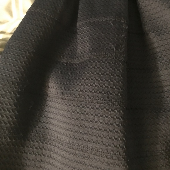 Navy blue dress - Picture 6 of 6