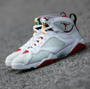 Air jordan retro 7 HARE'S