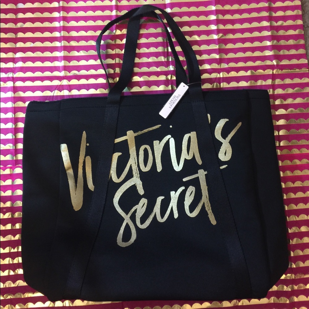 Victoria's Secret Cooler Tote Bag!!