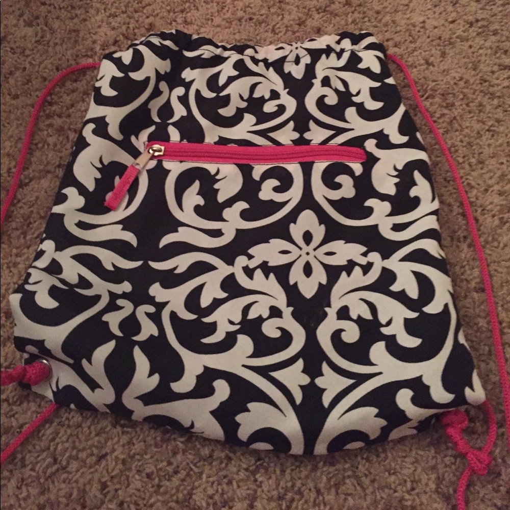 Drawstring bag