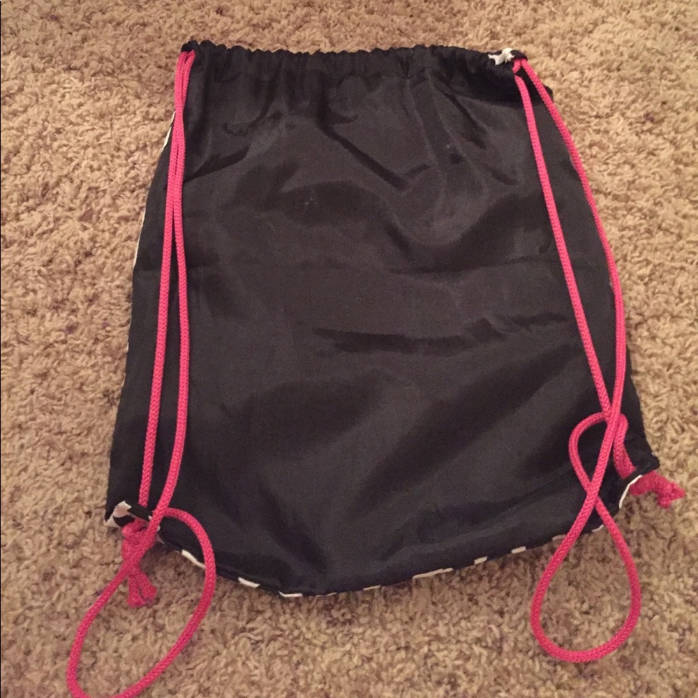 Drawstring bag - Picture 2 of 2