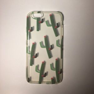 Cactus iPhone 6/6s Case