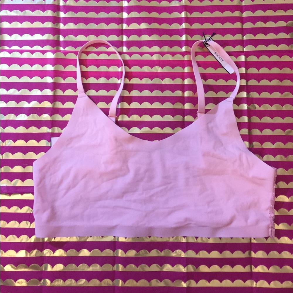 Victoria's Secret Bralette Size Large!!