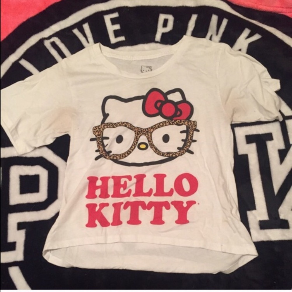 Hello kitty shirt