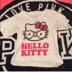 Hello kitty shirt
