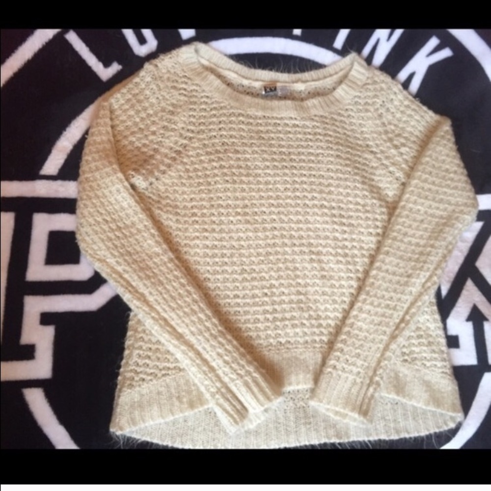 Roxy sweater