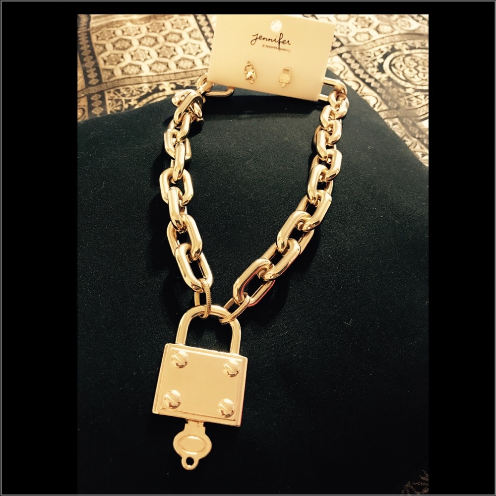 Women's Gold Necklace