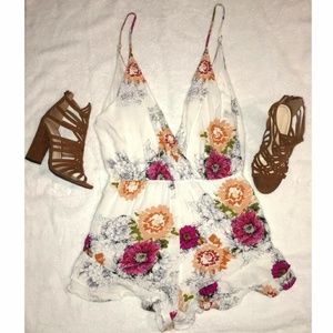 Cotton On Romper! Spring/Summer