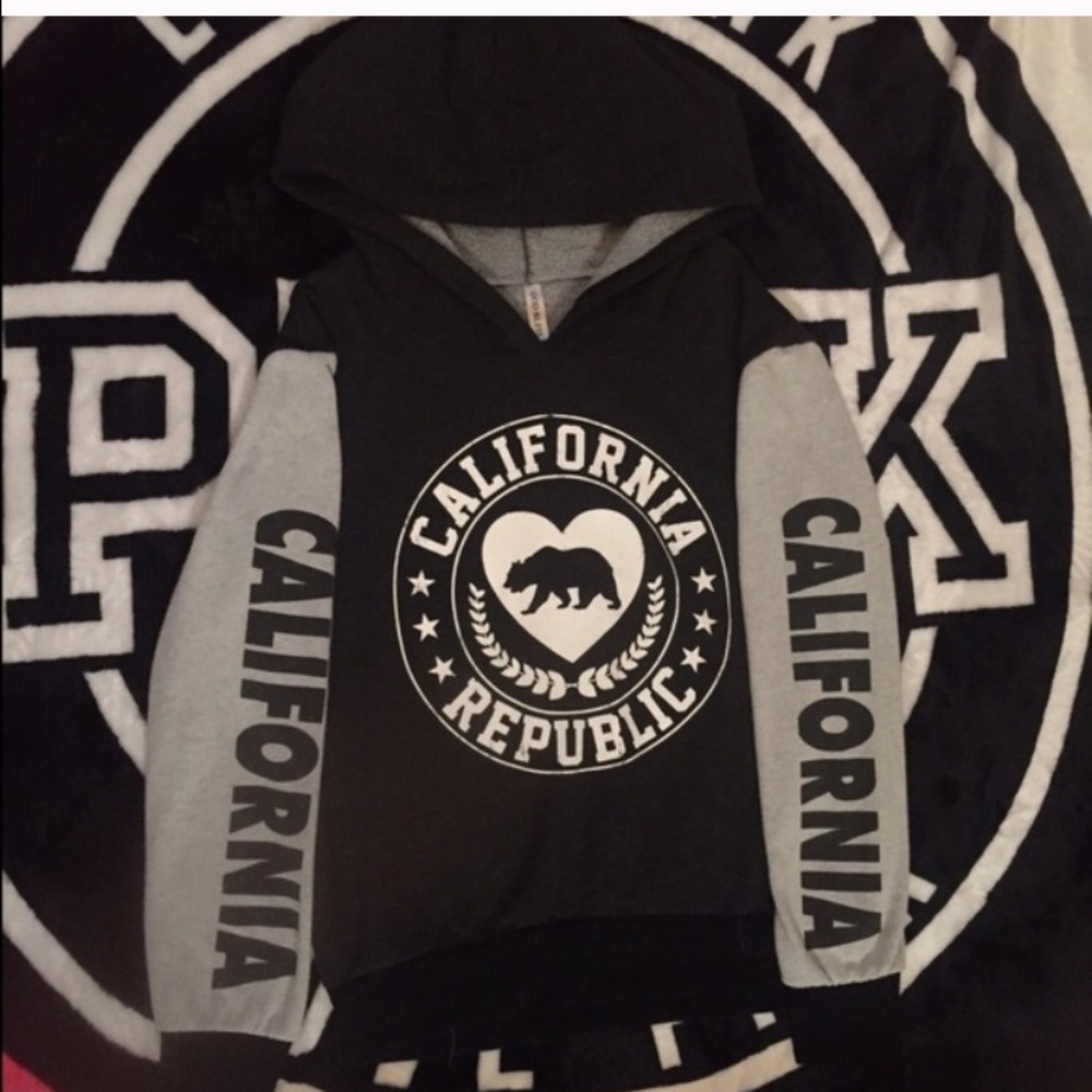 Cali hoodie