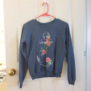 Billabong anchor sweatshirt
