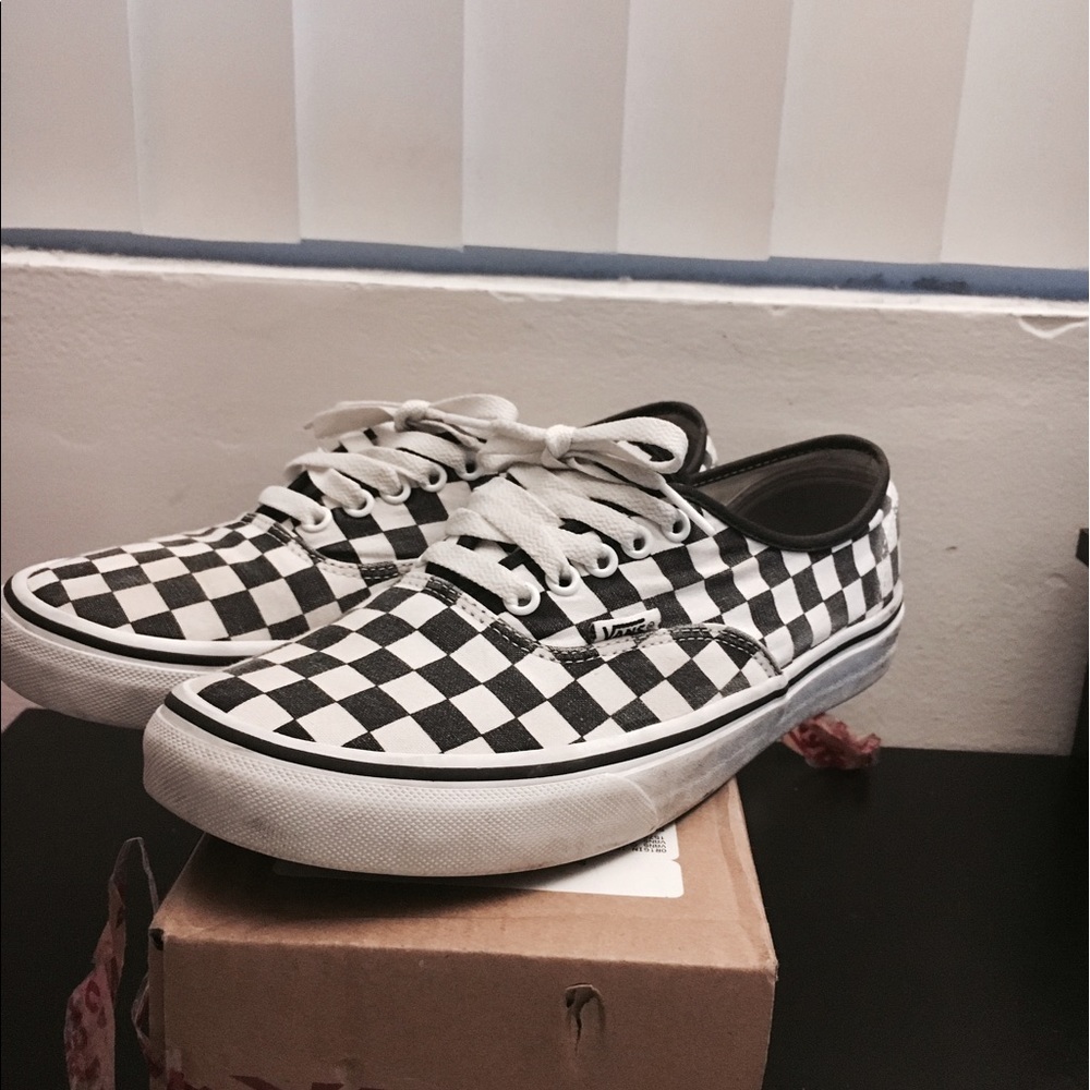Vans CheckerBoard Classic