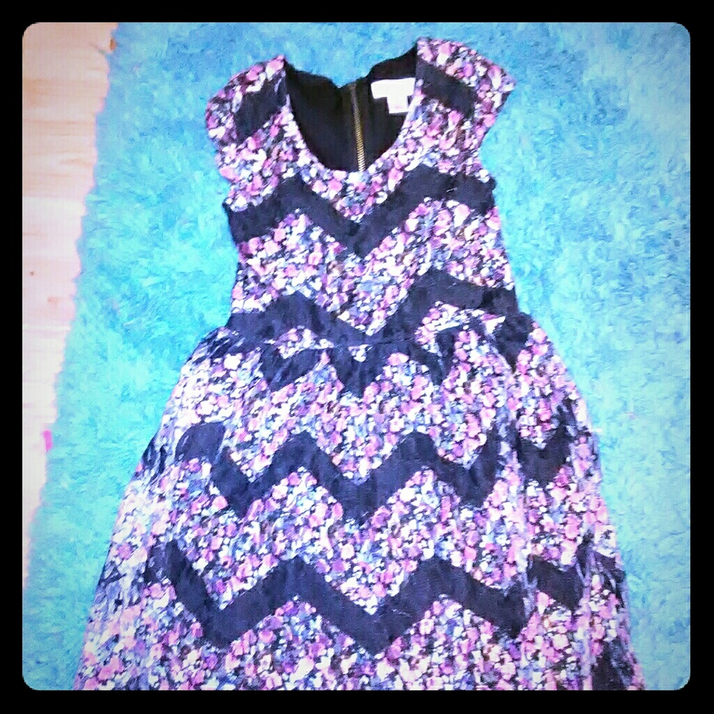 Cute flower dress