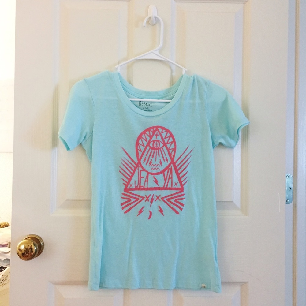 Billabong tshirt