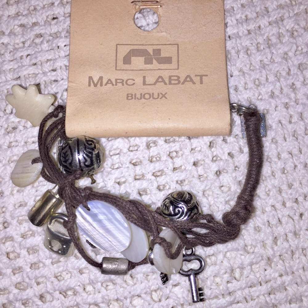 Marc Labat Bijoux bracelet new w/ tags