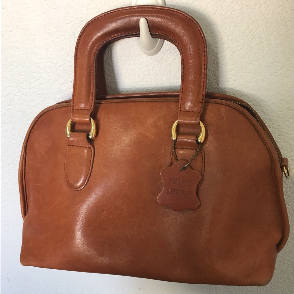 WILSONS LEATHER HANDBAG VINTAGE