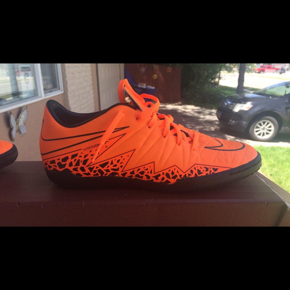 Nike hypervenoms