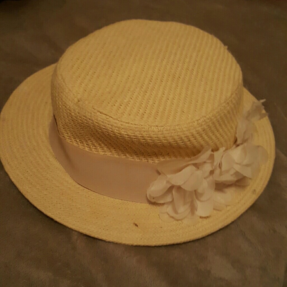 Vintage Appeal Boater