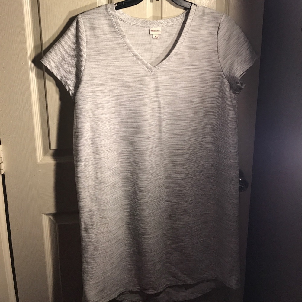 Tshirt dress