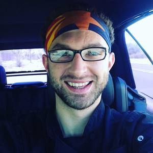 Meet your Posher, Jared